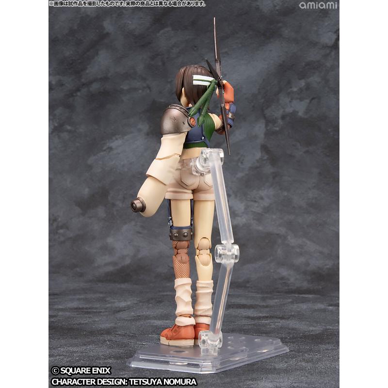 ファイナルファンタジーVII ブリングアーツ 〈ユフィ・キサラギ