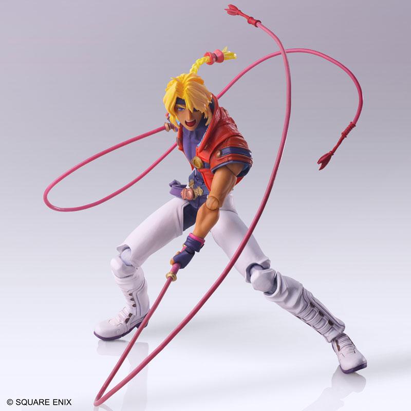 ゼノギアス ブリングアーツ 〈バルトロメイ・ファティマ〉[スクウェア