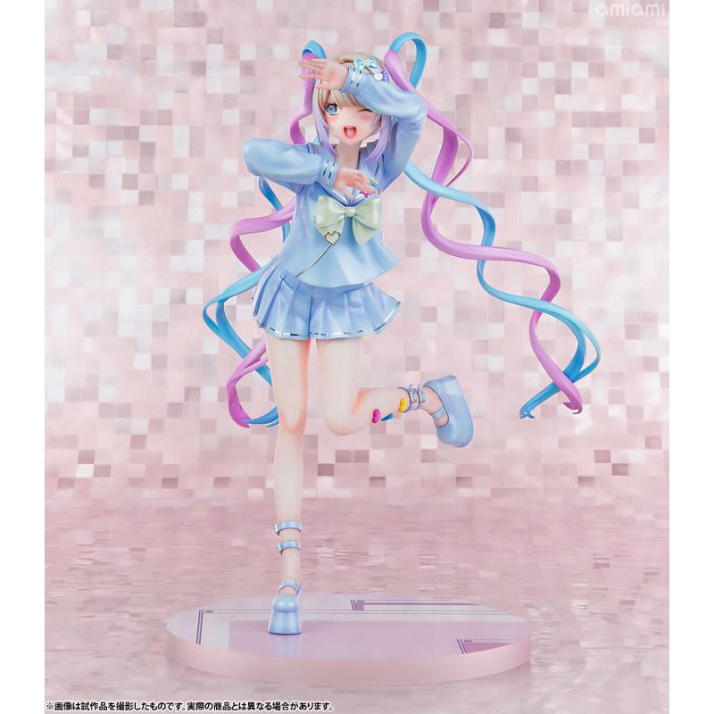 フリュー NEEDY GIRL OVERDOSE 超絶最かわてんしちゃん 1/7 完成