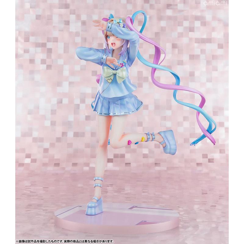 フリュー NEEDY GIRL OVERDOSE 超絶最かわてんしちゃん 1/7 完成品