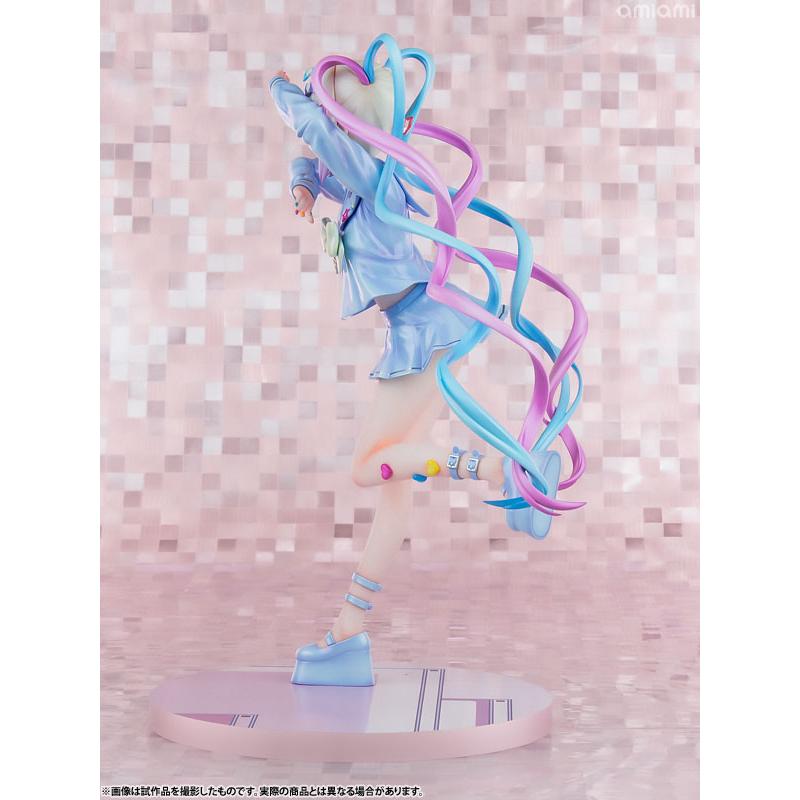 超てんちゃん NEEDY GIRL OVERDOSE フィギュア フリュー 超絶最かわてんしちゃん完成品フィギュアの予約受付が4月27日に