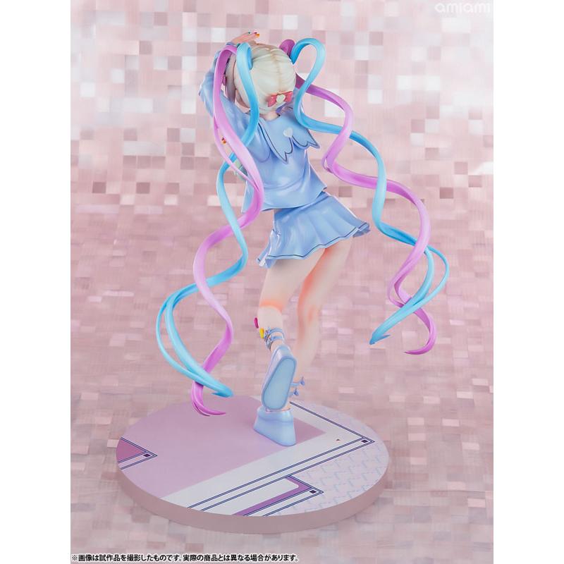 フリュー NEEDY GIRL OVERDOSE 超絶最かわてんしちゃん 1/7 完成