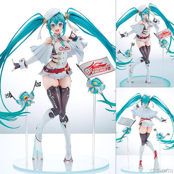 初音ミク GTプロジェクト レーシングミク 2023Ver. 1/7 完成品フィギュア[グッドスマイルレーシング]【送料無料】《０２月予約》｜amiami｜02