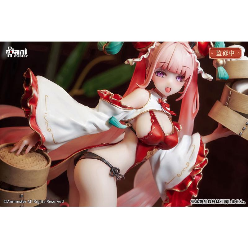 龍小鈴・祥龍賀歳Ver. 1/7 完成品フィギュア[大漫匠アニメスター]【送料無料】《発売済・在庫品》_5