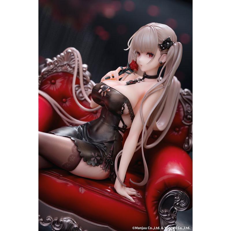 アズールレーン フォーミダブル 薔薇色の盛典Ver. 1/7 完成品フィギュア[Myethos]【送料無料】《１１月予約》｜amiami｜04