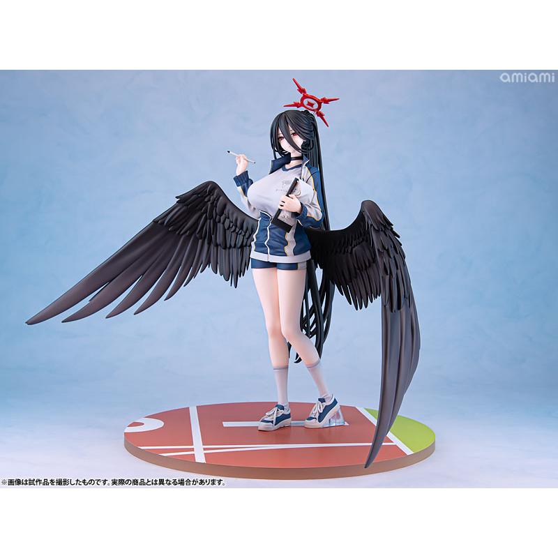 フリュー 【限定販売】ブルーアーカイブ ハスミ(体操服) 1/7 フリュー 【限定販売】ブルーアーカイブ ハスミ(体操服) 1/7