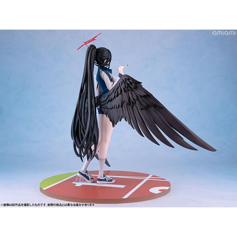 フリュー 【限定販売】ブルーアーカイブ ハスミ(体操服) 1/7 フリュー 【限定販売】ブルーアーカイブ ハスミ(体操服) 1/7