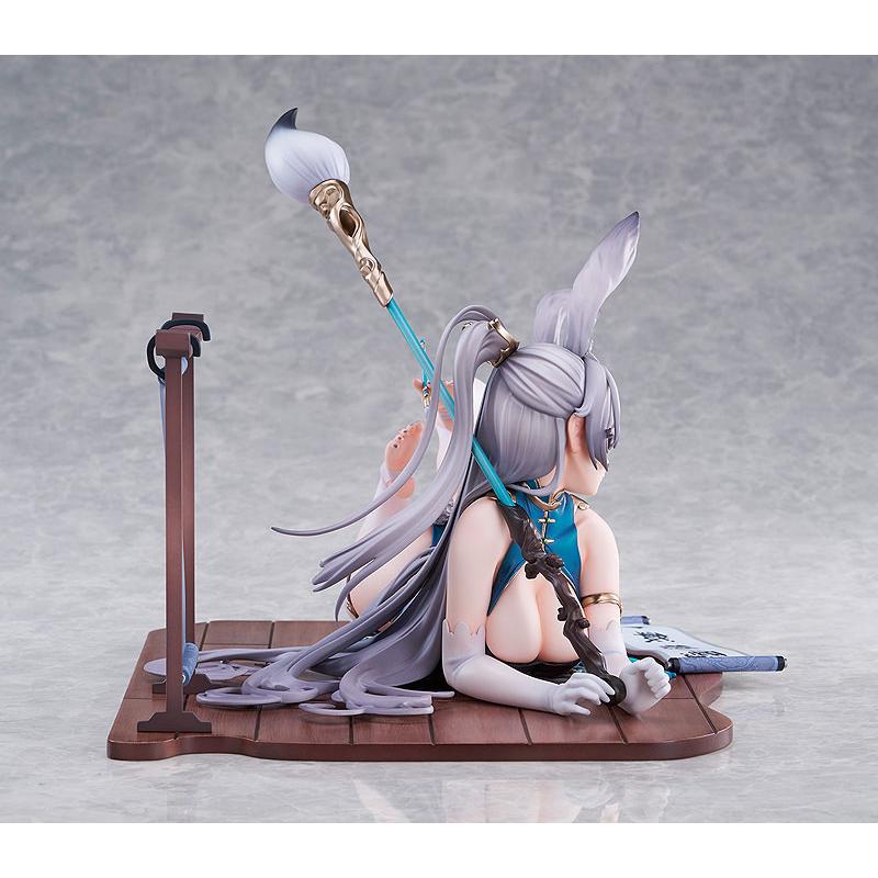 新品・未開封　taitaiオリジナルキャラクター 鏡月 限定販売】【特典】taitaiオリジナルキャラクター 鏡月 1/6 完成品