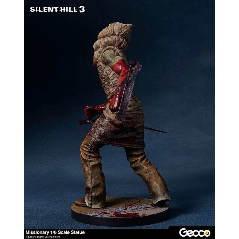 Gecco ミショナリー 1/6スケールフィギュア サイレントヒル ゲッコウ SILENT HILL 3/ ミショナリー 1/6スケール スタチュー
