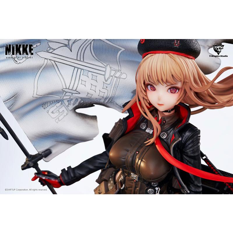 限定販売】勝利の女神:NIKKE ラピ 1/4 スタチュー[TriEagles 限定販売】勝利の女神:NIKKE ラピ 1/4 スタチュー[TriEagles