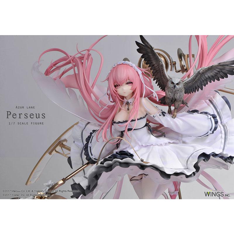 アズールレーン パーシュース 1/7 完成品フィギュア[WINGS inc.]【送料