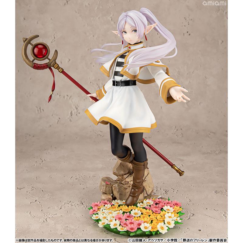 コトブキヤ 葬送のフリーレン フリーレン 1/7 完成品フィギュア コトブキヤ 葬送のフリーレン フリーレン 1/7 完成品フィギュア