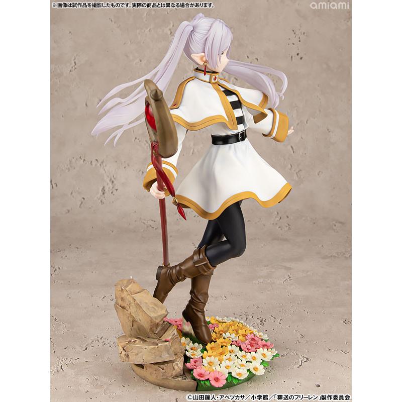 コトブキヤ 葬送のフリーレン フリーレン 1/7 完成品フィギュア コトブキヤ 葬送のフリーレン フリーレン 1/7 完成品フィギュア