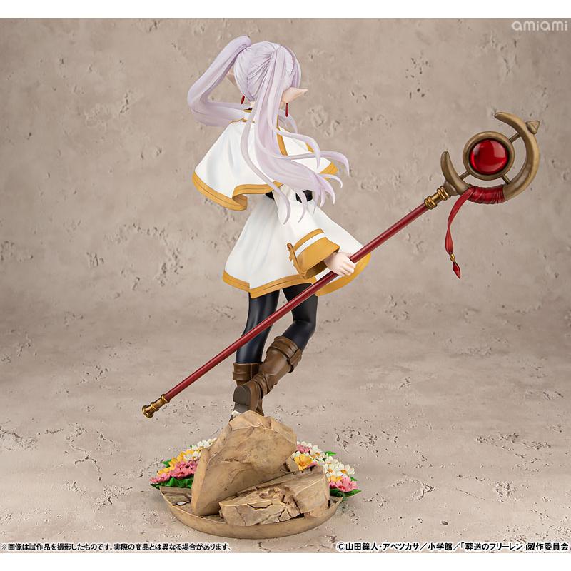 コトブキヤ 葬送のフリーレン フリーレン 1/7 完成品フィギュア コトブキヤ 葬送のフリーレン フリーレン 1/7 完成品フィギュア
