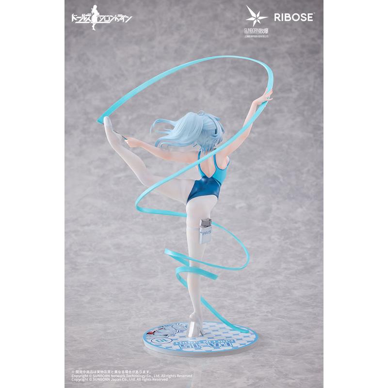 RISE UP ドールズフロントライン PA-15 氷海の幻舞Ver. 完成品