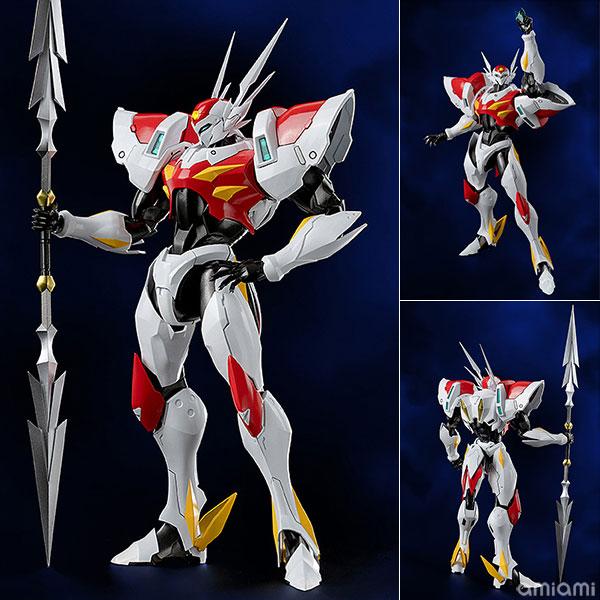 ロボ道 宇宙の騎士テッカマンブレード テッカマンブレード 可動