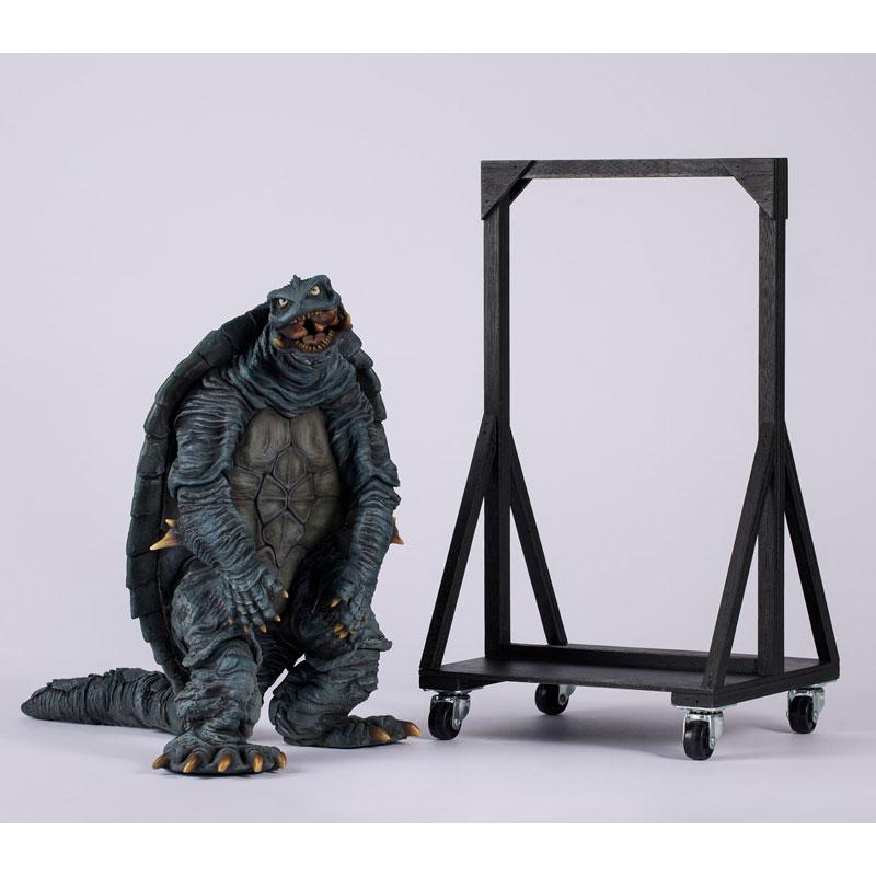 特撮のDNA ガメラ２アップ用スーツ フィギュア スタンバイ・ハンガー付 特撮のDNA ガメラ2アップ用スーツ 限定スタンバイ・ハンガー付[ADK