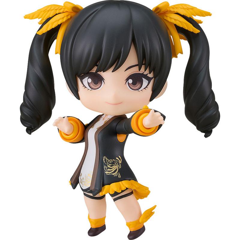 ねんどろいど TEKKEN 8 リン・シャオユウ[グッドスマイルカンパニー]《在庫切れ》 | ねんどろいど