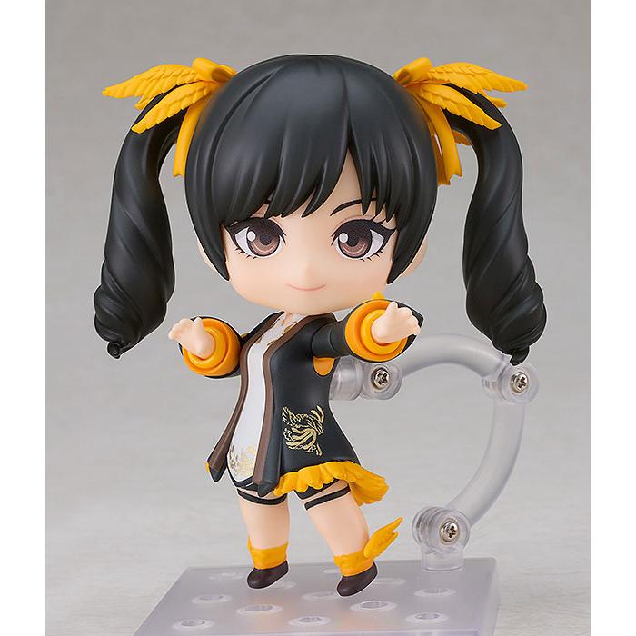 ねんどろいど TEKKEN 8 リン・シャオユウ[グッドスマイルカンパニー]《在庫切れ》 | ねんどろいど | 03