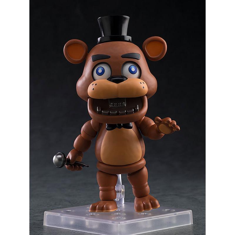 ねんどろいど Five Nights at Freddy's フレディ・ファズベアー