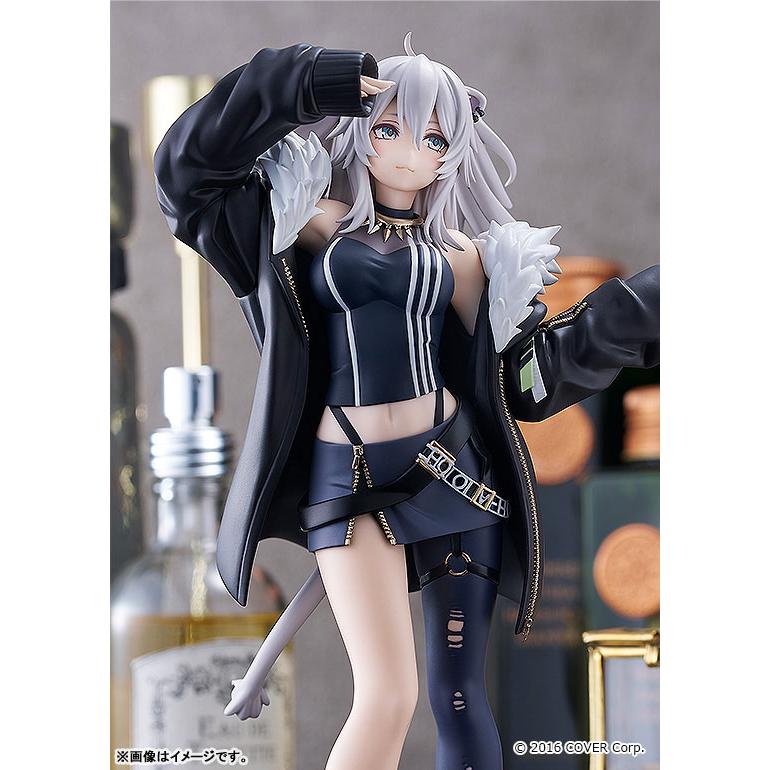 POP UP PARADE ホロライブプロダクション 獅白ぼたん 完成品 POP UP PARADE ホロライブプロダクション 獅白ぼたん 完成品