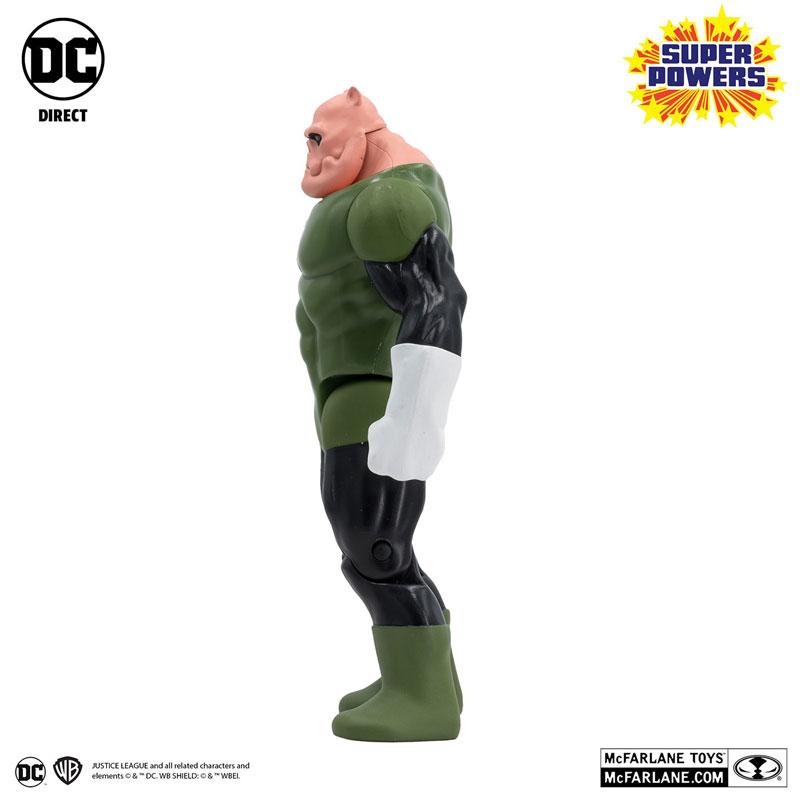 DC』 DCダイレクト 「DCスーパーパワーズ」4インチ・アクション 