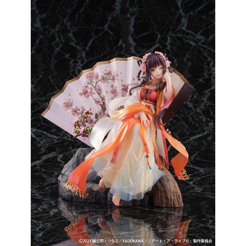 デート・ア・ライブ』 時崎狂三 - 漢服ver.- 1/7 完成品 デート・ア・ライブ』 時崎狂三 - 漢服ver.- 1/7 完成品