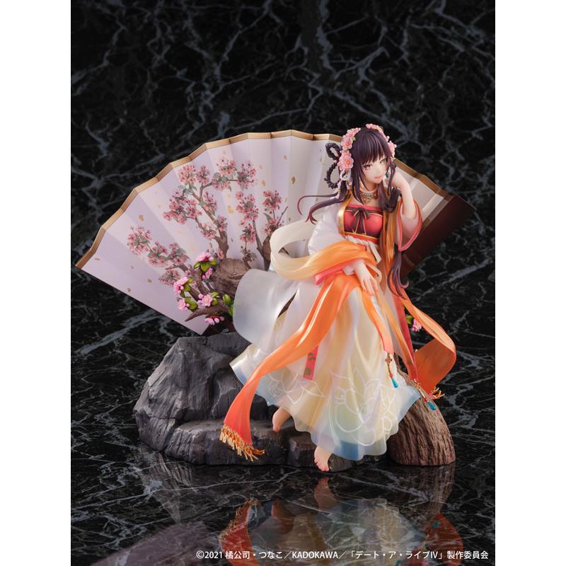 デート・ア・ライブ』 時崎狂三 - 漢服ver.- 1/7 完成品 デート・ア・ライブ』 時崎狂三 - 漢服ver.- 1/7 完成品