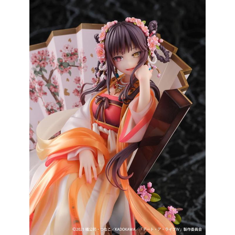 デート・ア・ライブ』 時崎狂三 - 漢服ver.- 1/7 完成品 デート・ア・ライブ』 時崎狂三 - 漢服ver.- 1/7 完成品