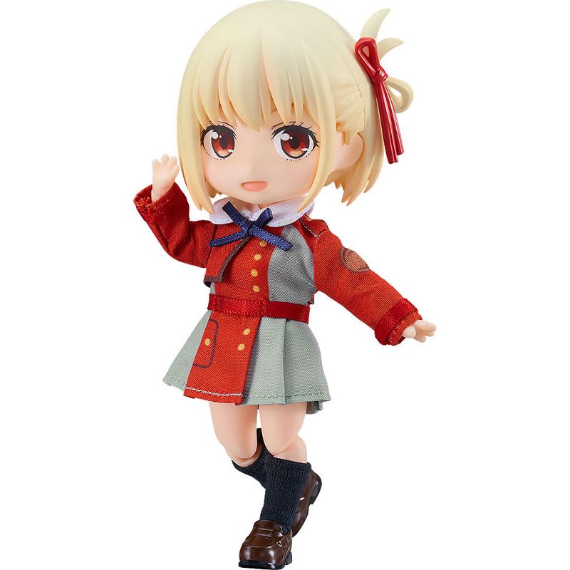 ねんどろいどどーる リコリス・リコイル 錦木千束[グッドスマイルカンパニー]《１０月予約》｜amiami｜03