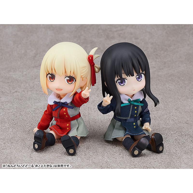 ねんどろいどどーる リコリス・リコイル 錦木千束[グッドスマイルカンパニー]《１０月予約》｜amiami｜07