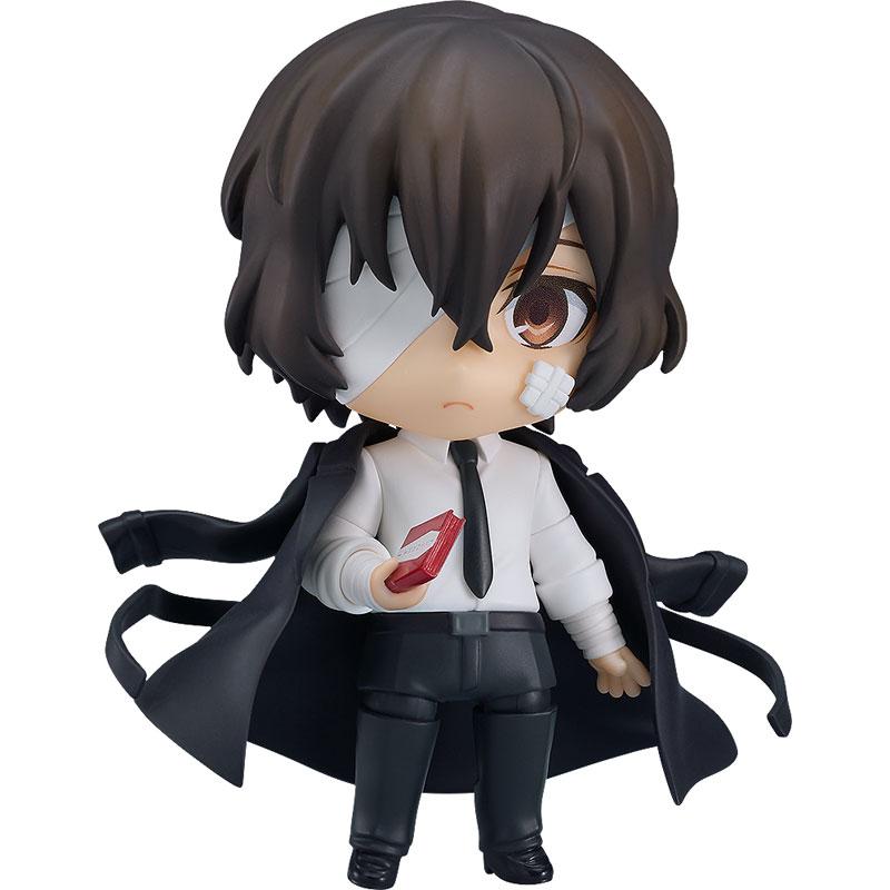 ねんどろいど 文豪ストレイドッグス 太宰治 十五歳Ver.[オランジュ・ルージュ]《０８月予約》｜amiami｜03