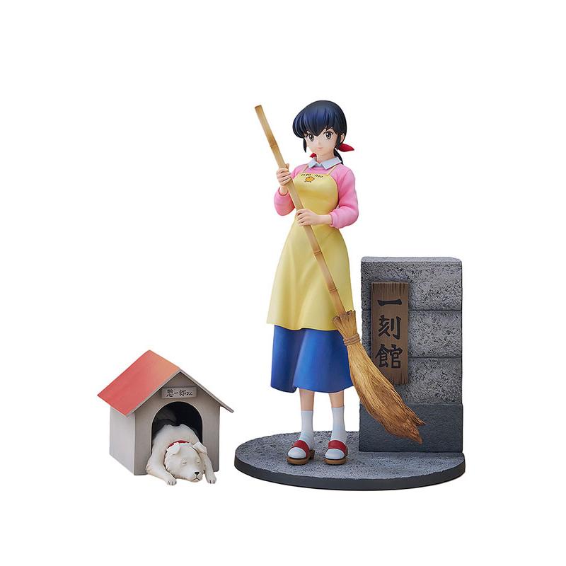 めぞん一刻』「音無響子 with 惣一郎さん」 1/7 完成品 めぞん一刻』「音無響子 with 惣一郎さん」 1/7 完成品
