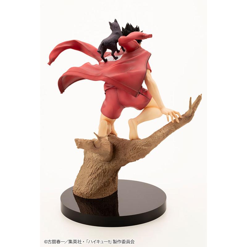 ARTFX J ハイキュー！！ 黒尾鉄朗 1/8 完成品フィギュア[コトブキヤ 