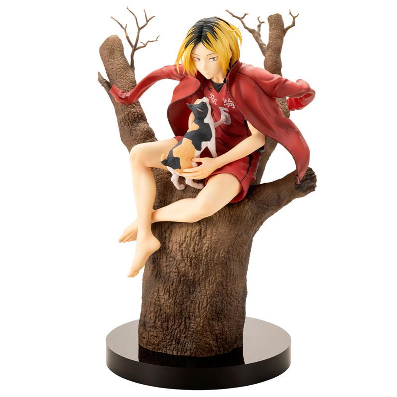 ARTFX J ハイキュー!! 孤爪研磨 1/8 完成品フィギュア ARTFX J ハイキュー!! 孤爪研磨 1/8 完成品フィギュア