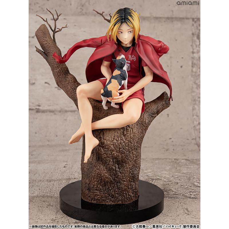 ARTFX J ハイキュー!! 孤爪研磨 1/8 完成品フィギュア ARTFX J ハイキュー!! 孤爪研磨 1/8 完成品フィギュア