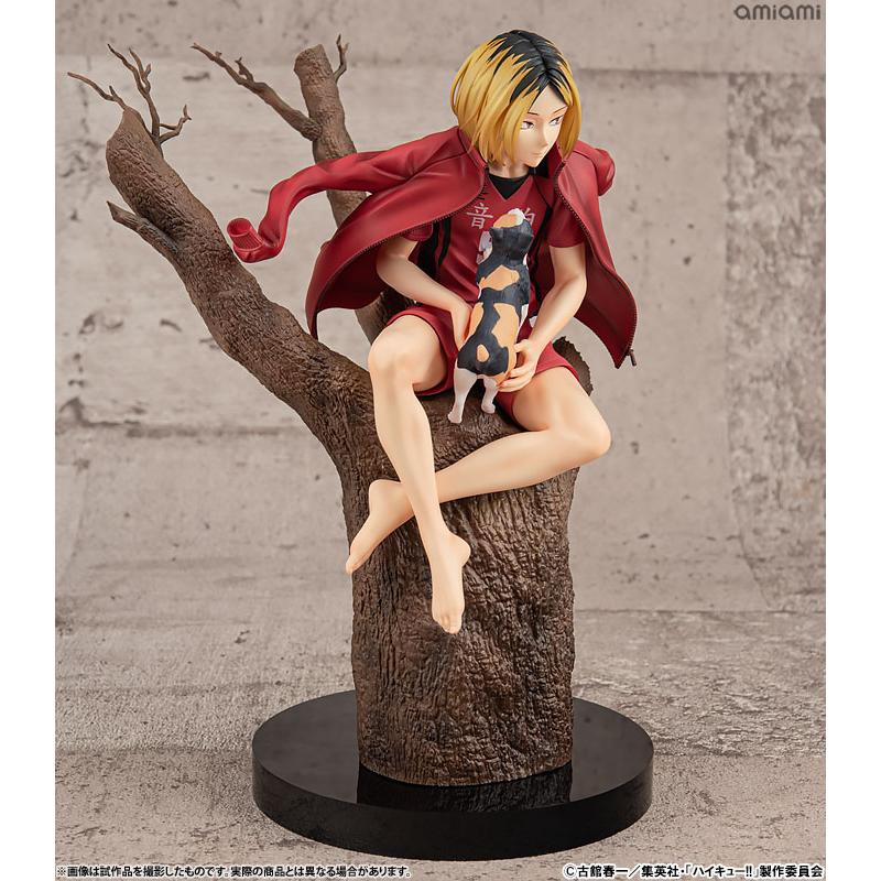 ARTFX J ハイキュー!! 孤爪研磨 1/8 完成品フィギュア ARTFX J ハイキュー!! 孤爪研磨 1/8 完成品フィギュア