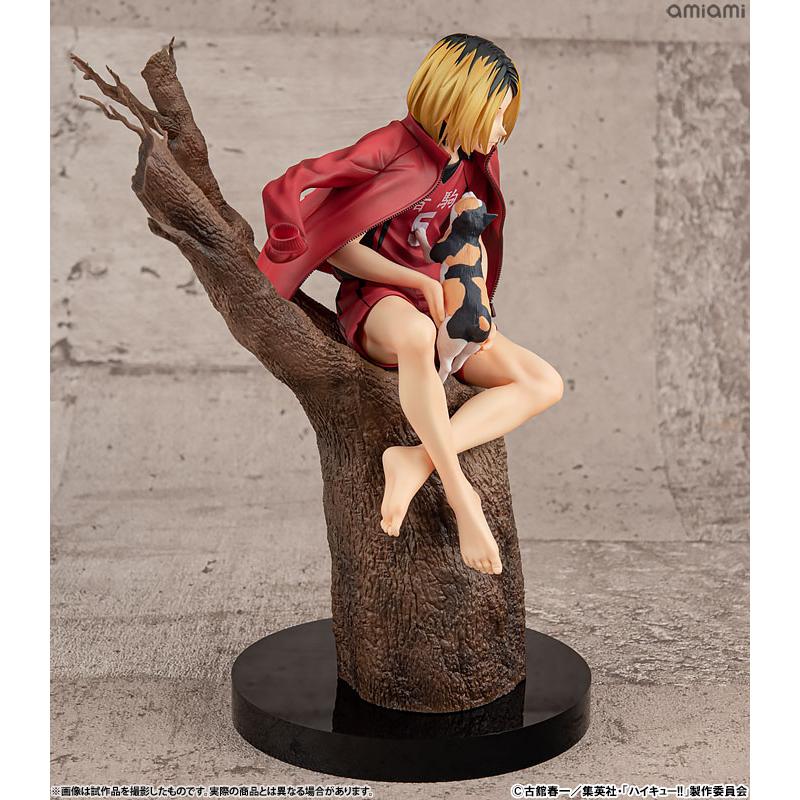 ARTFX J ハイキュー!! 孤爪研磨 1/8 完成品フィギュア ARTFX J ハイキュー!! 孤爪研磨 1/8 完成品フィギュア