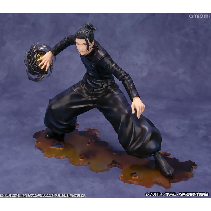 ARTFX J 呪術廻戦 夏油傑 懐玉・玉折 Ver. 1/8 完成品フィギュア