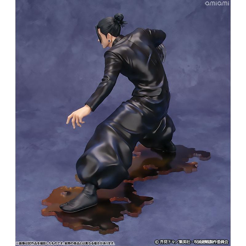 ARTFX J 呪術廻戦 夏油傑 懐玉・玉折 Ver. 1/8 完成品フィギュア