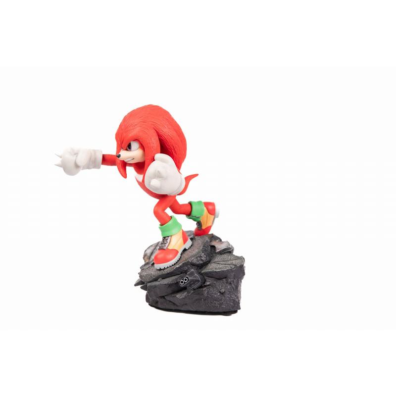 ソニック・ザ・ムービー ソニック vs ナックルズ/ ナックルズ