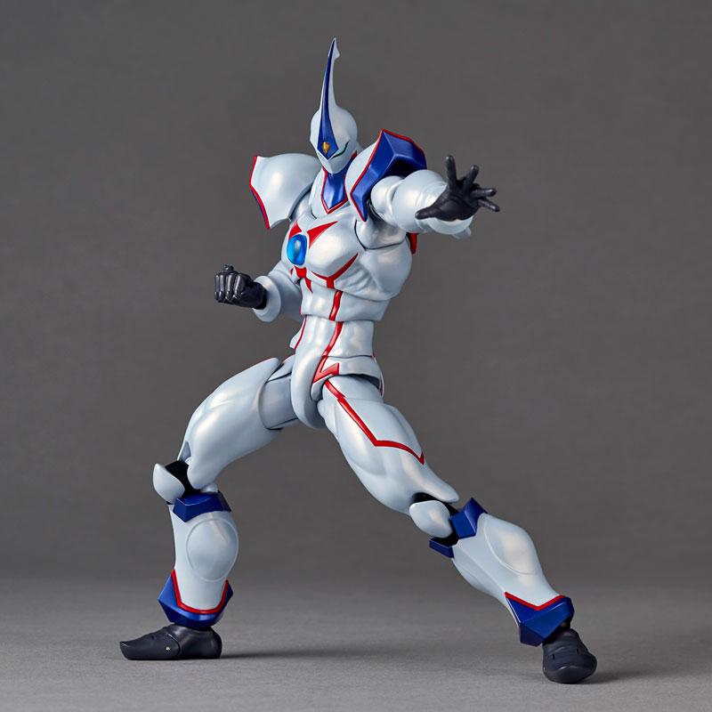 リボルテック E・HERO ネオス 「遊☆戯☆王デュエルモンスターズGX」 リボルテック 遊☆戯☆王デュエルモンスターズGX E・HERO ネオス[海洋