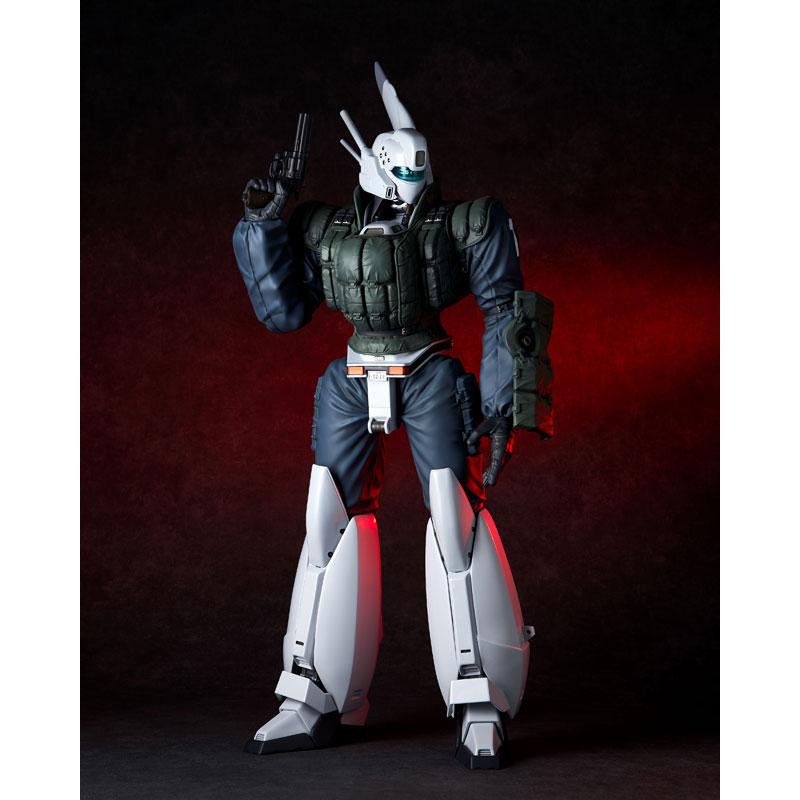 海洋堂 メガソフビ 機動警察パトレイバー2 the Movie イングラムリ