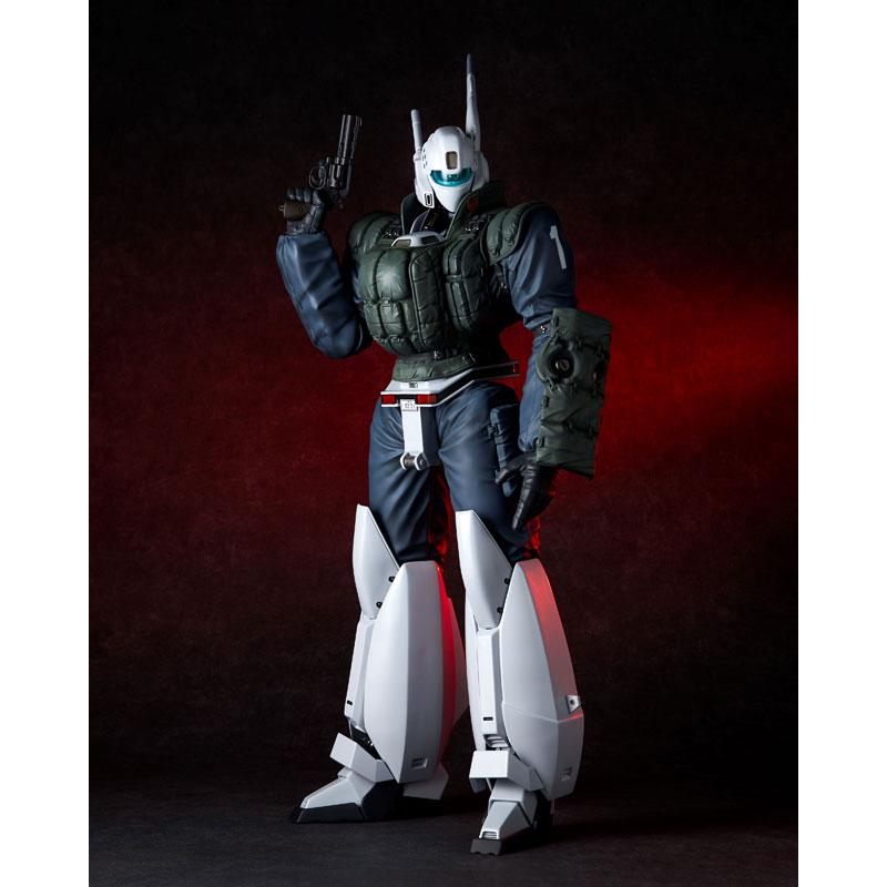 海洋堂 メガソフビ 機動警察パトレイバー2 the Movie イングラムリ