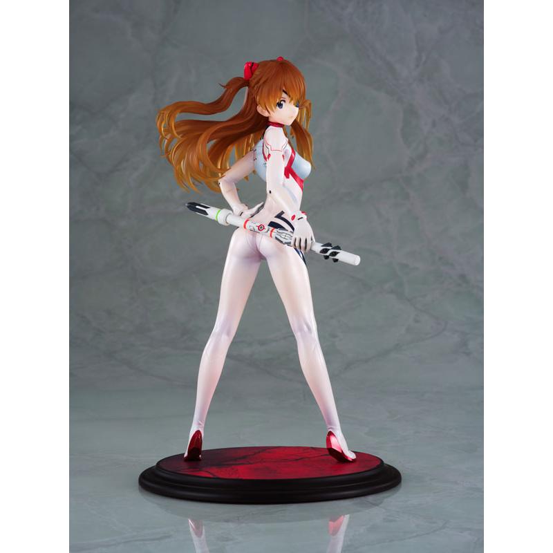 シン・エヴァンゲリオン新劇場版 アスカ・ラングレー 1/7 完成品 Amazon.co.jp: わんだらー シン・エヴァンゲリオン劇場版 式波