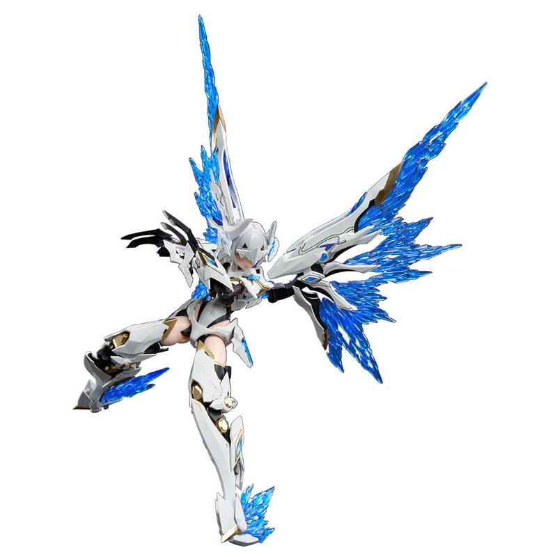 白龍騎士 GALAHAD 初回限定版 1/12 プラモデル[Nuclear Gold