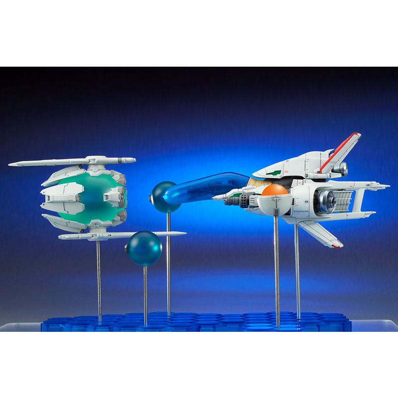 R-TYPE R-9/0 RAGNAROK“ラグナロック”シャドウ・フォースVer.[キューズQ]《０８月予約》｜amiami｜07