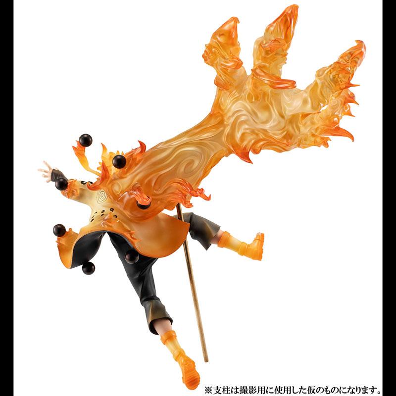 メガハウス 【限定販売】G.E.M.シリーズ NARUTO-ナルト- 疾風伝