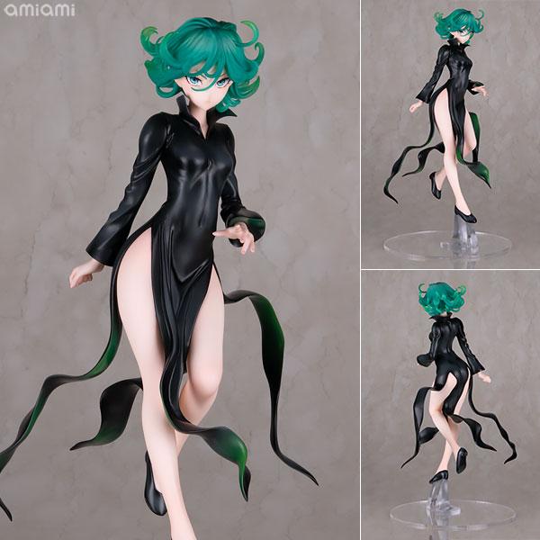 限定販売】ワンパンマン 戦慄のタツマキ 1/7 完成品フィギュア 限定販売】ワンパンマン 戦慄のタツマキ 1/7 完成品フィギュア