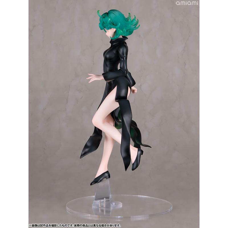 限定販売】ワンパンマン 戦慄のタツマキ 1/7 完成品フィギュア 限定販売】ワンパンマン 戦慄のタツマキ 1/7 完成品フィギュア